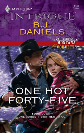 One Hot Forty-Five by B.J. Daniels