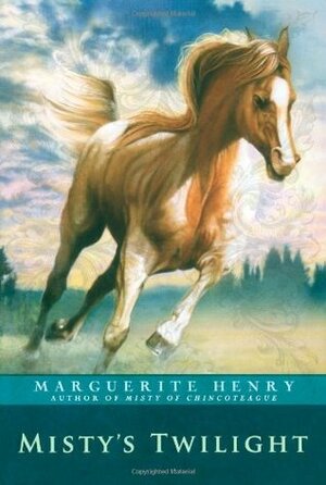 Misty's Twilight by Marguerite Henry, Karen Haus Grandpre