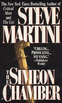 The Simeon Chamber by Steve Martini