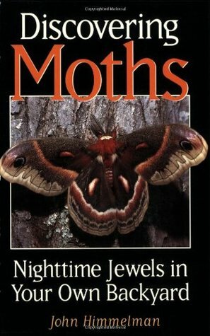 Discovering Moths: Nighttime Jewels in Your Own Backyard by John Himmelman