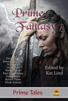 Prime Fantasy by M. Garzon, Summer Donnelly, Ginny Clyde