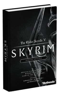 Elder Scrolls V: Skyrim Special Edition - Official Strategy Guide by Stephen Stratton, Steve Cornett, David Hodgson