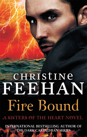 Fire Bound by Christine Feehan