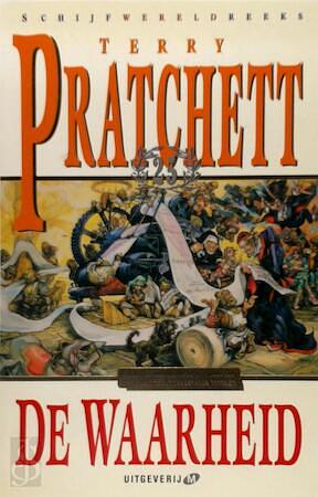 De waarheid by Terry Pratchett