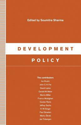 Development Policy by Soumitra Sharma, Patricia Cline Cohen