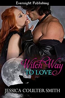 Witch Way to Love by Jessica Coulter Smith