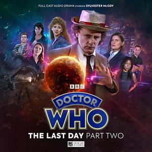 Doctor Who: The Last Day, Part 2 by Guy Adams, Matt Fitton