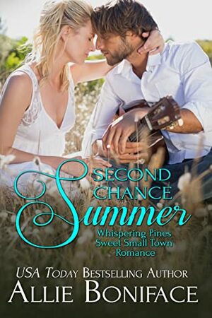 Second Chance Summer by Allie Boniface