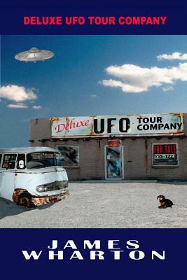 Deluxe UFO Tour Company by James Wharton