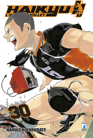 Haikyu!! L'asso del volley, Vol. 30 by Haruichi Furudate