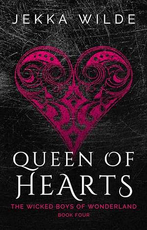 Queen of Hearts by Jekka Wilde