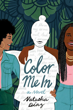 Color Me in by Natasha Diaz