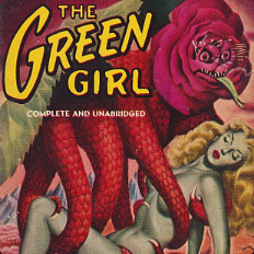 The Green Girl by Jack Williamson