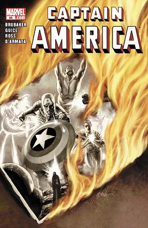 Captain America (2004-2011) #48 by Ed Brubaker