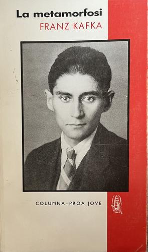 La metamorfosi by Franz Kafka