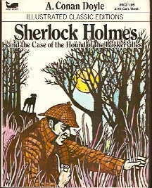 The Hound of the Baskervilles by Arthur Conan Doyle