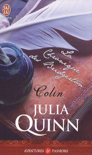 Colin by Julia Quinn