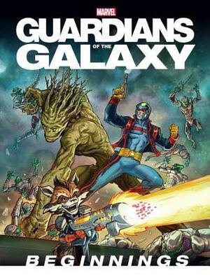 Guardians of the Galaxy: Beginnings by Tomas Palacios, The Walt Disney Company