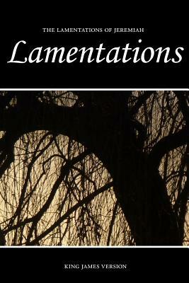 Lamentations (KJV) by Sunlight Desktop Publishing