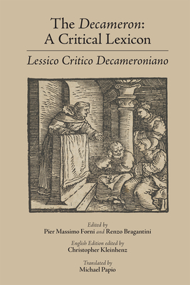 The Decameron: A Critical Lexicon (Lessico Critico Decameroniano), Volume 540 by 