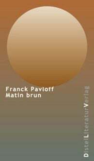 Matin brun: texte intégral by Franck Pavloff