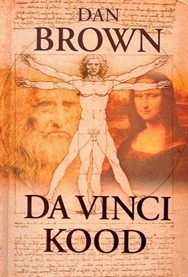 Da Vinci kood by Dan Brown