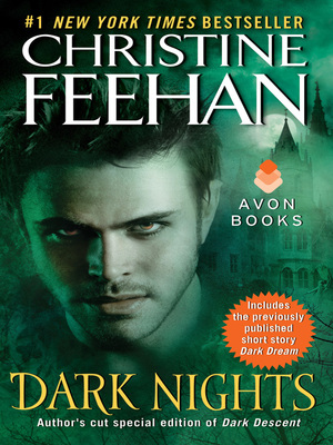 Dark Nights - Ominibus by Christine Feehan