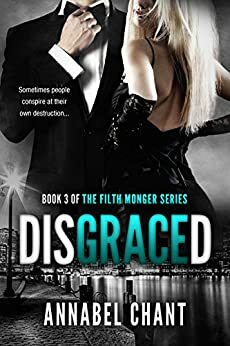 Disgraced by Annabel Chant