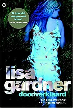 Doodverklaard by Lisa Gardner