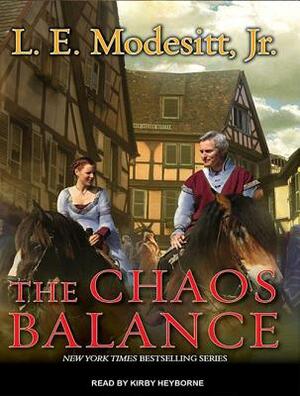 The Chaos Balance by L.E. Modesitt Jr.