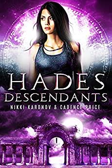 Herederos de Hades  by Nikki Kardnov, Cadence Price