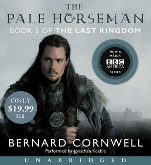 The Pale Horseman by Bernard Cornwell