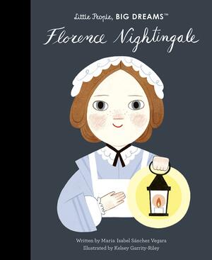 Florence Nightingale by Maria Isabel Sánchez Vegara
