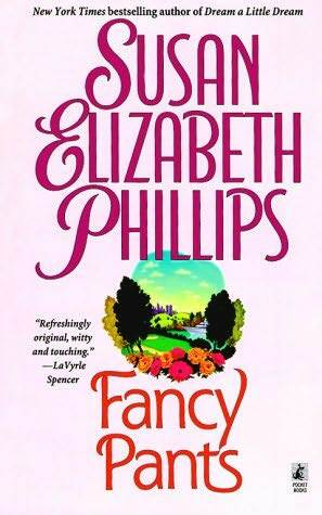 Fancy Pants by Susan Elizabeth Phillips