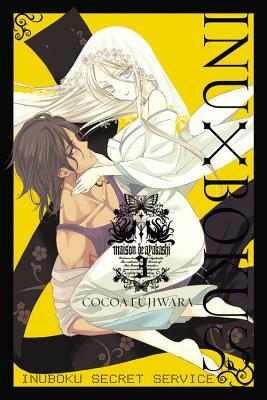 Inu x Boku SS, Vol. 3 by Cocoa Fujiwara