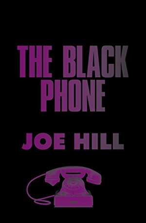 The Black Phone by Joe Hill