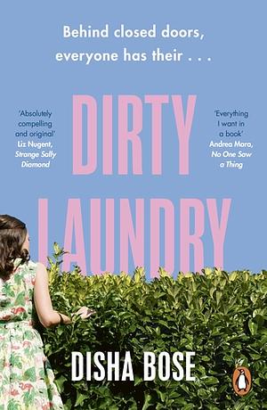 Dirty Laundry by Disha Bose
