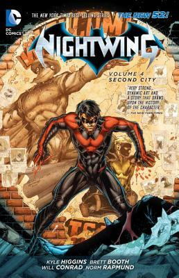 Nightwing, Vol. 4: Second City by Kyle Higgins