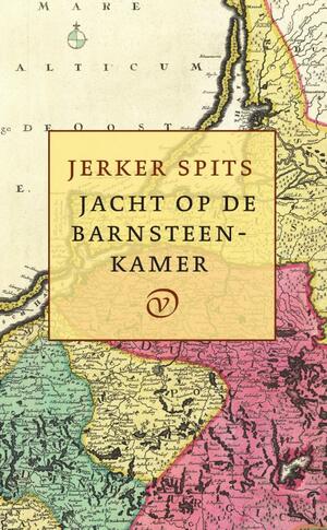 Jacht op de barnsteenkamer by Jerker Spits