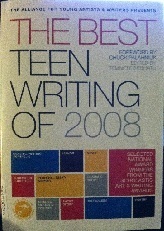 The Best Teen Writing of 2008 by Temnete Sebhatu