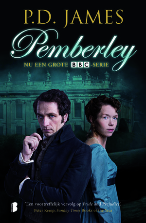 Pemberley by P.D. James