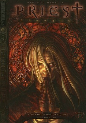 Priest, Volume 1. Prelude for the Deceased by Min-Woo Hyung