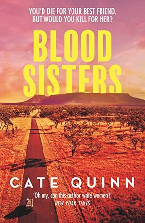 Blood Sisters by Cate Quinn