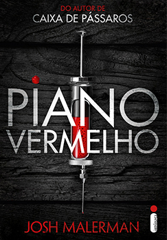 Piano Vermelho by Josh Malerman