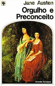 Orgulho e Preconceito by Jane Austen