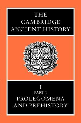 The Cambridge Ancient History by 