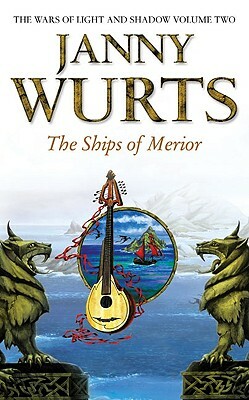 The Ships of Merior by Janny Wurts