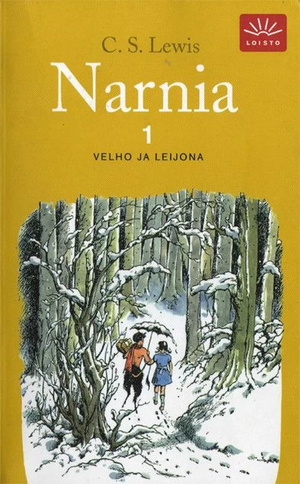 Velho ja leijona by C.S. Lewis