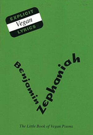 The Little Book of Vegan Poems by Benjamin Zephaniah