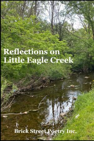 Reflections on Little Eagle Creek by Ella Peavler, Barry Harris